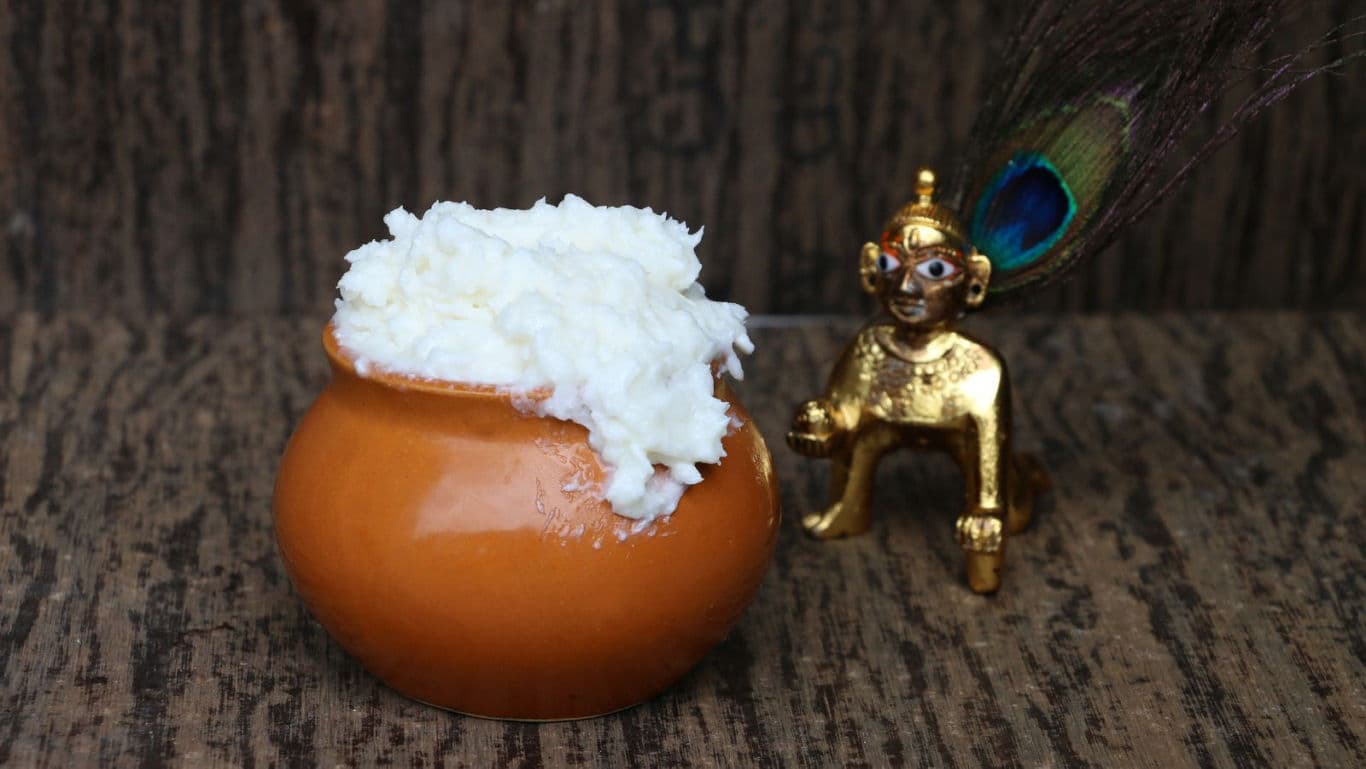 Makhan Mishri For Janmashtami, How The Sweetened Cream Became A Symbol Of Festivity 