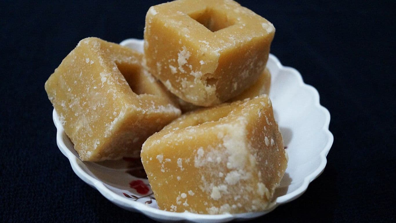 What is Jaggery? Inset Image 1