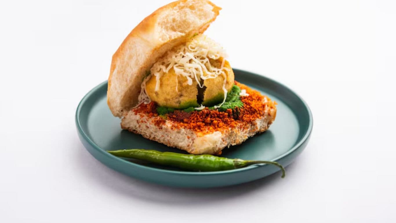 Where To Find Mumbai's Crispiest Vada Pav