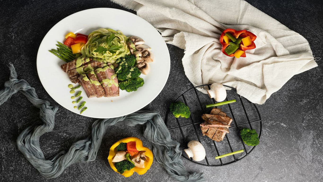 Portion Control vs. Serving Size: Personalising Your Plate