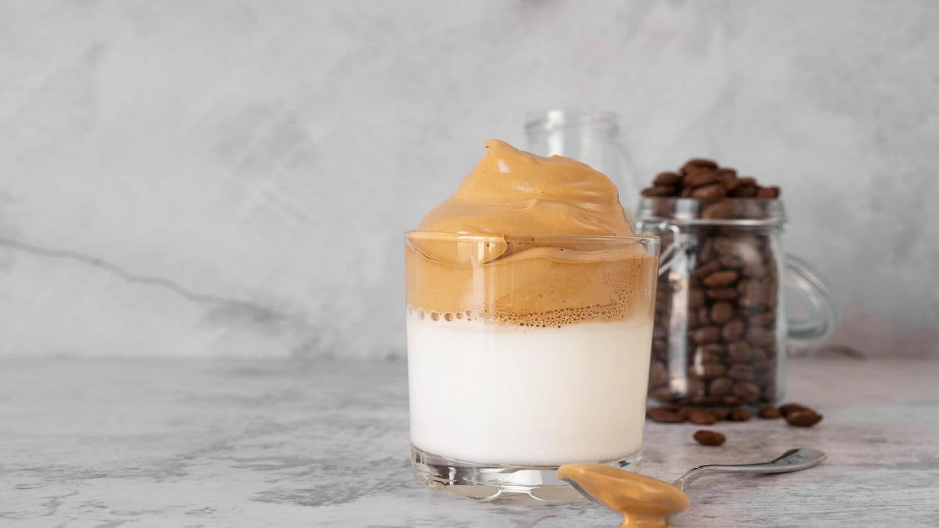 dal-gona coffee