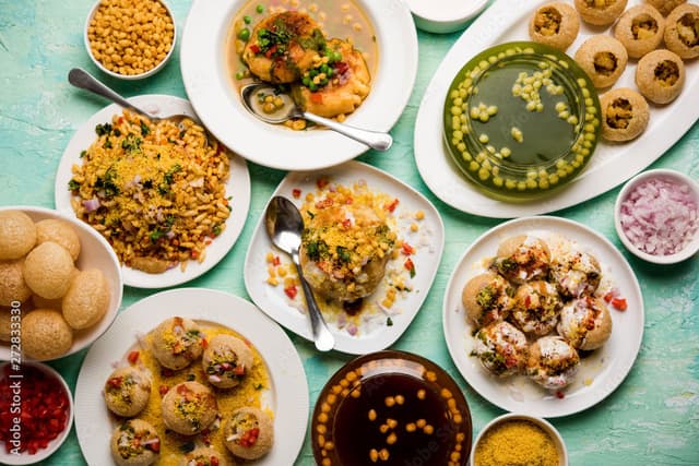  India Street Food