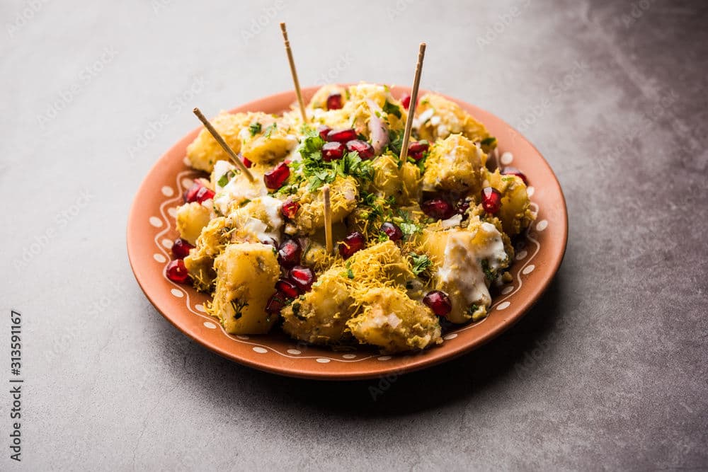 Chaat across India