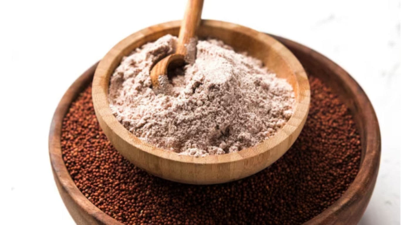 finger millet