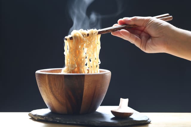 Instant Noodles