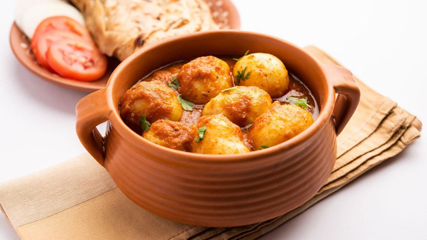 Kashmiri dum aloo