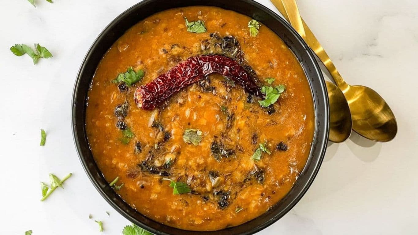 Grandmother-approved chana dal dishes