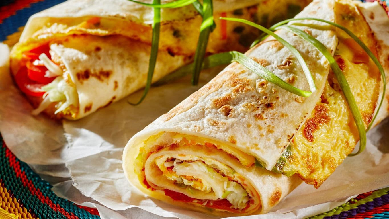 egg recipes high in protein that are perfect for lunch