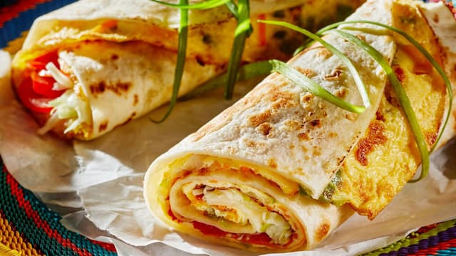 egg recipes high in protein that are perfect for lunch