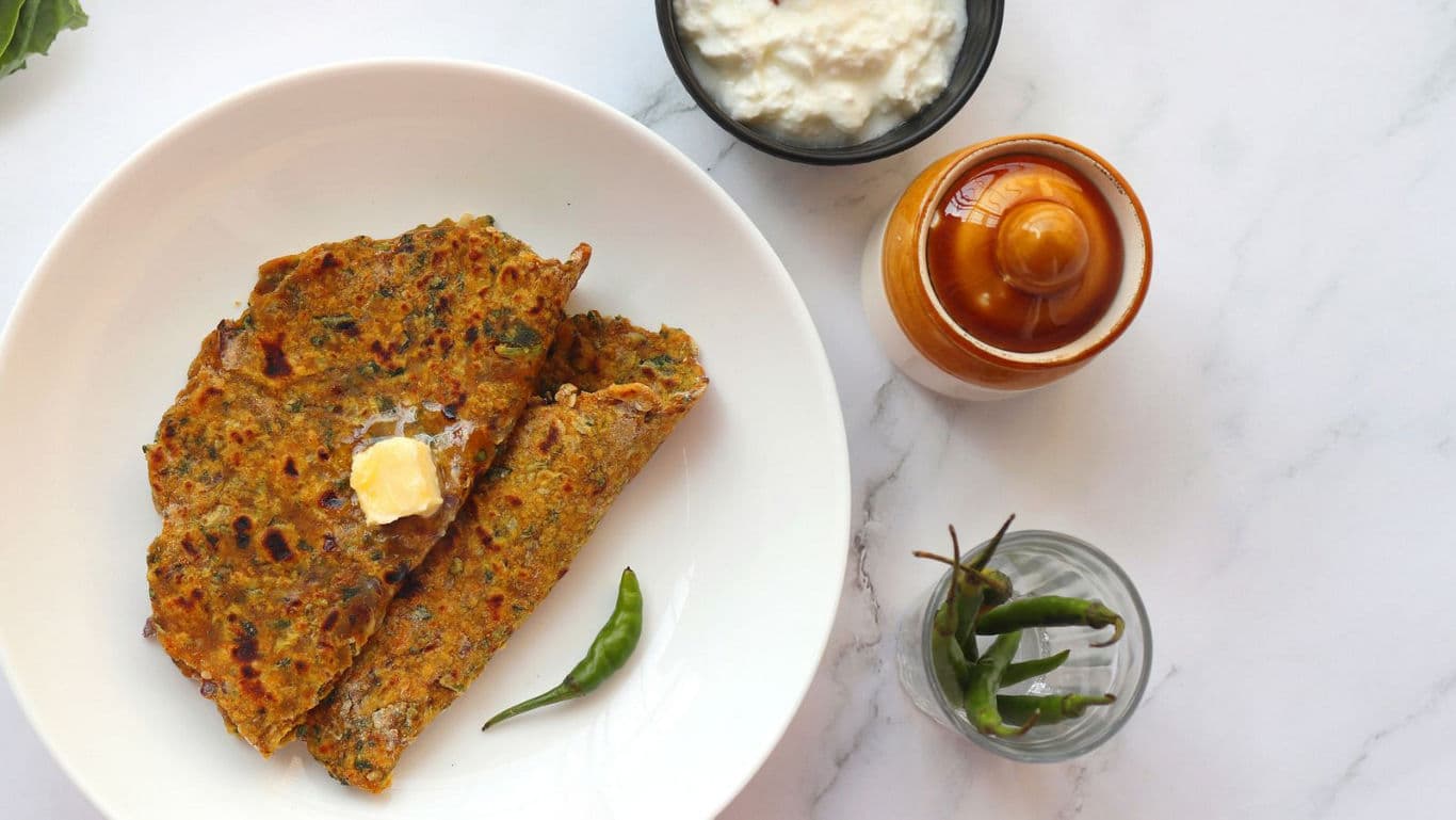 healthy Indian breakfasts for every day