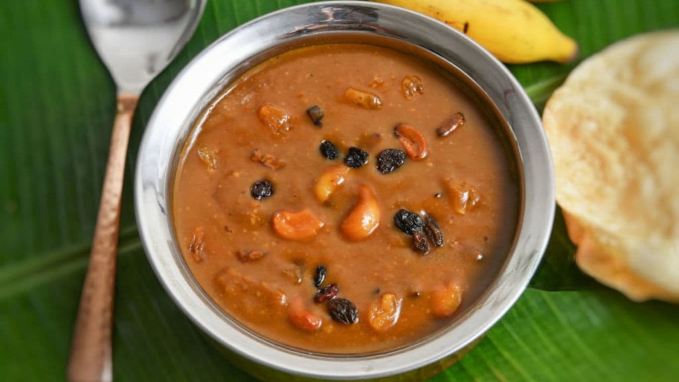 Traditional South Indian Dinner To Try This Week