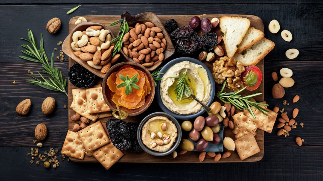 h1bquick-summarybh1-pvegan-cheese-offers-numerous-health-benefits-compared-to-traditional-cheese-it-aids-in-managing-cholesterol-and-maintaining-healthy-blood-pressure-levels-high-in-protein-and-completely-free-of-animal-products-vegan-cheese-is-an-excellent-option-for-those-with-lactose-intolerance-using-simple-ingredients-such-as-cashew-nuts-coconut-oil-and-garlic-you-can-prepare-it-effortlessly-at-home-versatile-in-use-vegan-cheese-can-enhance-pizzas-pasta-dishes-sandwiches-dips-and-more-serving-as-a-healthier-substitute-for-regular-cheesep-h1deep-diveh1-thumbnail