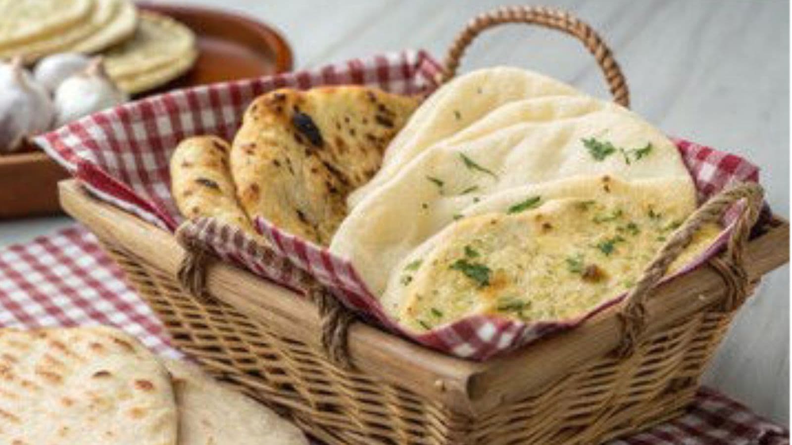 Khameeri Roti Recipe